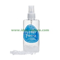 Desodorante spray de mineral de alumbre NATUR PETRA